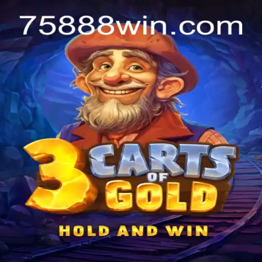 Descubra o Fascinante Mundo de 3cartsOfGold e o Impacto Atual de 7588win.com